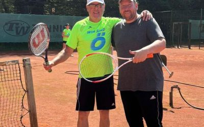 Tennis Stadtmeisterschaften Kandel