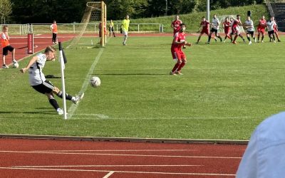 Rundenspiel des FC Bienwald Kandel