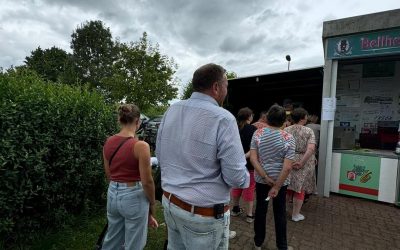 Fahrradtouren,TSV Freckenfeld und Derby in Erlenbach