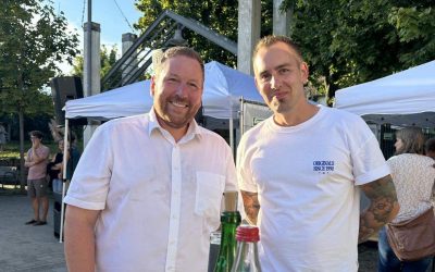 Bienwald Rock Orchester | Kerwe Minfeld