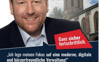 Sitzung des Wahlausschusses, gerade vorbei!