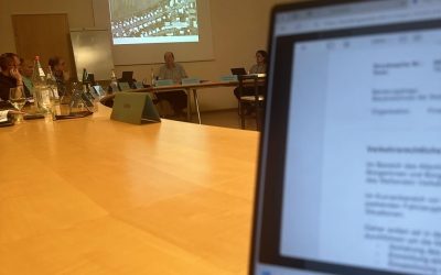 Bauausschuss der Stadt Kandel