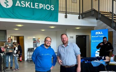 Dritter Südpfälzer Notfalltag in der Bienenwaldhalle Kandel