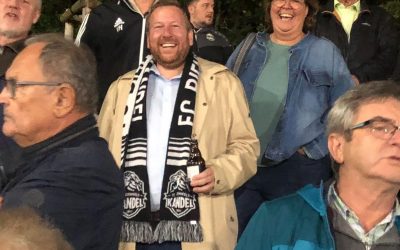 Pokal ACHTELFINALE vom FC Bienwald Kandel