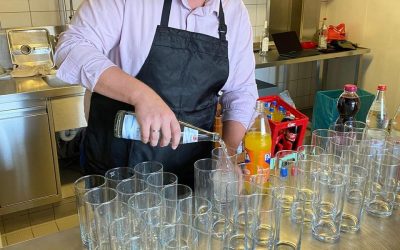 Seniorenparty der Verbandsgemeinde Kandel