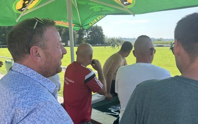 Heimsieg des TSV SG Freckenfeld/Winden