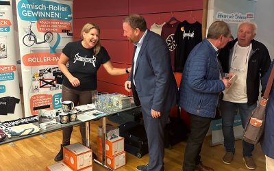 Interkulturelle Woche heute in Kandel