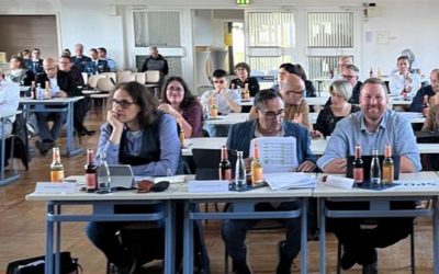 Zweite Kreistagssitzung im Landkreis Germersheim