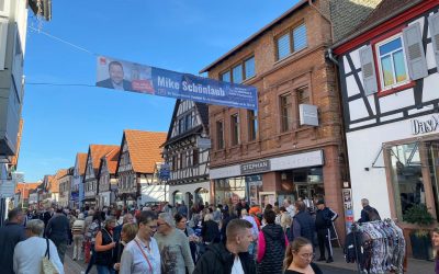 Verkaufsoffener Sonntag in Kandel