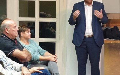 Workshop- und Dialogreihe in Steinweiler