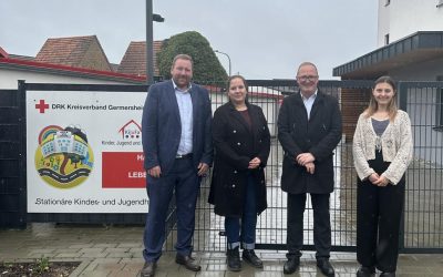 Zu Gast im Haus des Lebens