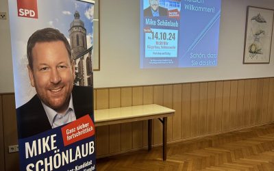 Erster Bürgerdialog in Vollmersweiler