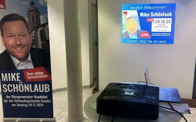 Workshop und Dialog in Minfeld