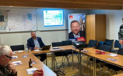 Workshop und Dialog in Winden