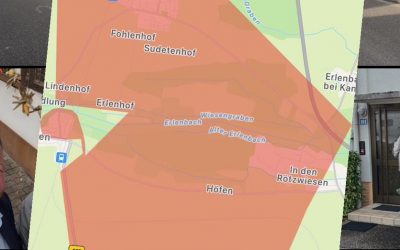 Warnung der Bevölkerung – ein wichtiges Thema