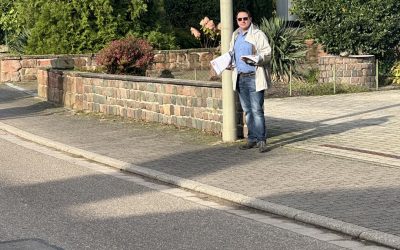 Unterwegs in Minderslachen