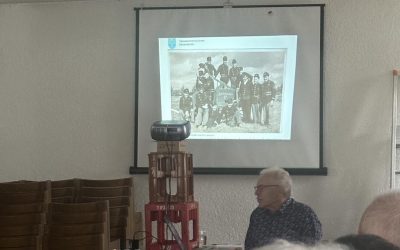 Seniorentreffen im Ortsteil Minderslachen