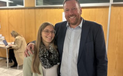 Wir haben es geschafft!