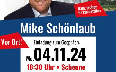 Heute Abend in Freckenfeld