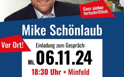 Mittwochabend in Minfeld