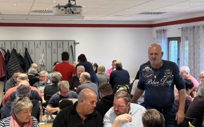 Abschluss beim FSV Steinweiler